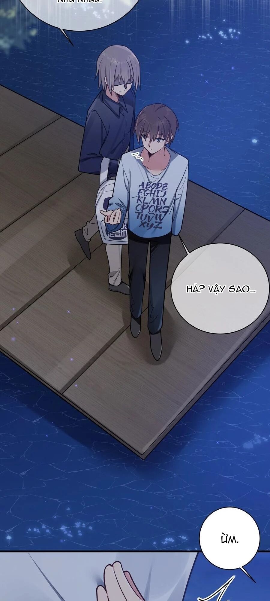 đọc truyện Làm Sao Để Chạy Trốn Dàn Hậu Cung Chương 99 ảnh 35 tại Thiên Thai Truyện