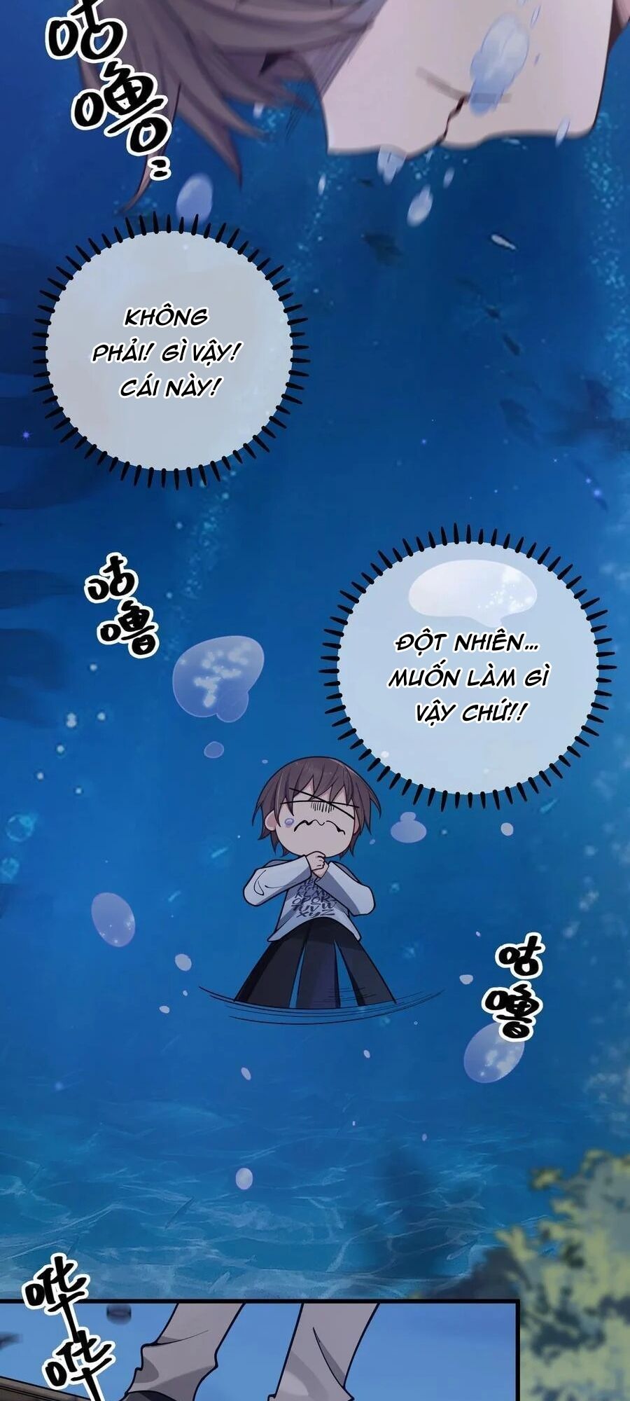 đọc truyện Làm Sao Để Chạy Trốn Dàn Hậu Cung Chương 99 ảnh 38 tại Thiên Thai Truyện