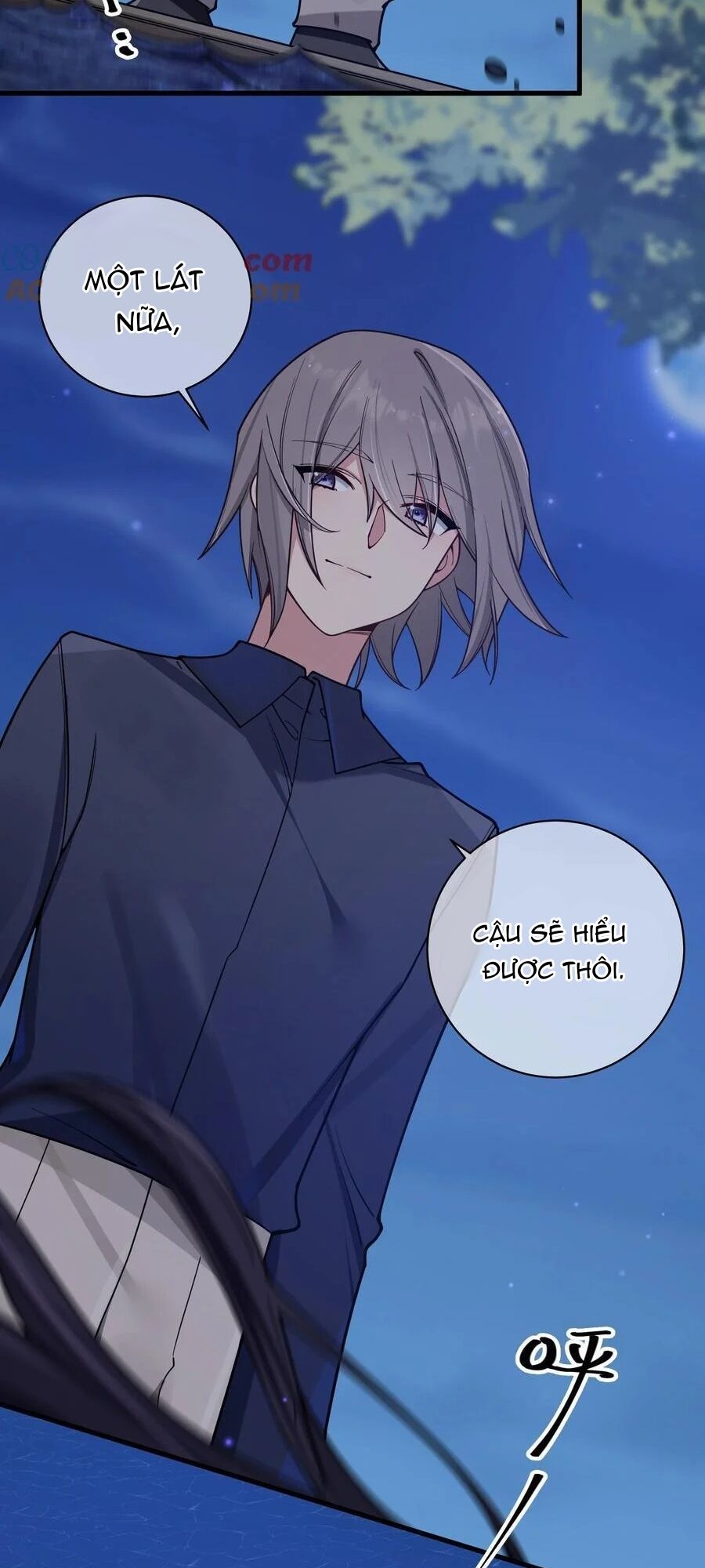 đọc truyện Làm Sao Để Chạy Trốn Dàn Hậu Cung Chương 99 ảnh 39 tại Thiên Thai Truyện