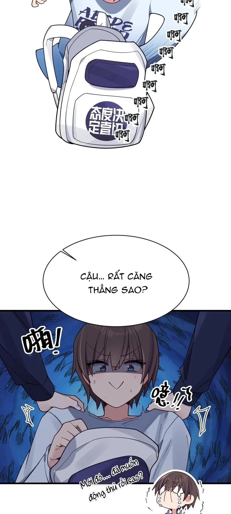 đọc truyện Làm Sao Để Chạy Trốn Dàn Hậu Cung Chương 99 ảnh 10 tại Thiên Thai Truyện