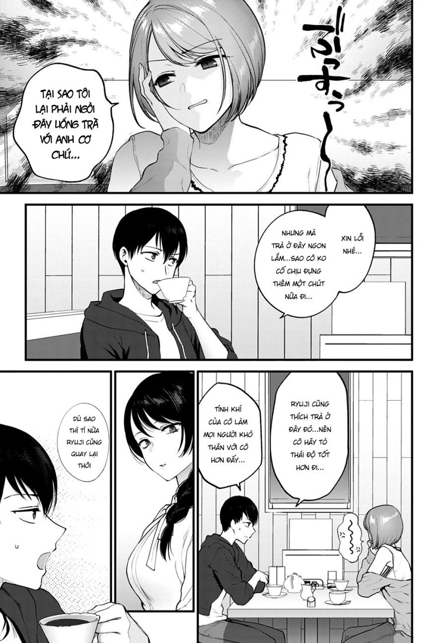 Làm Sao Để Ta Giữ Trọn Tình Yêu Này Oneshot page 5 - Giả Dược