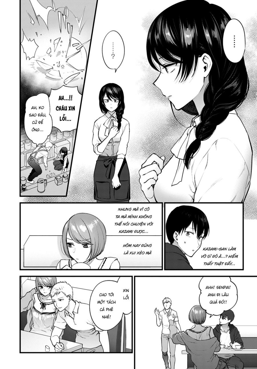Làm Sao Để Ta Giữ Trọn Tình Yêu Này Oneshot page 6 - Giả Dược
