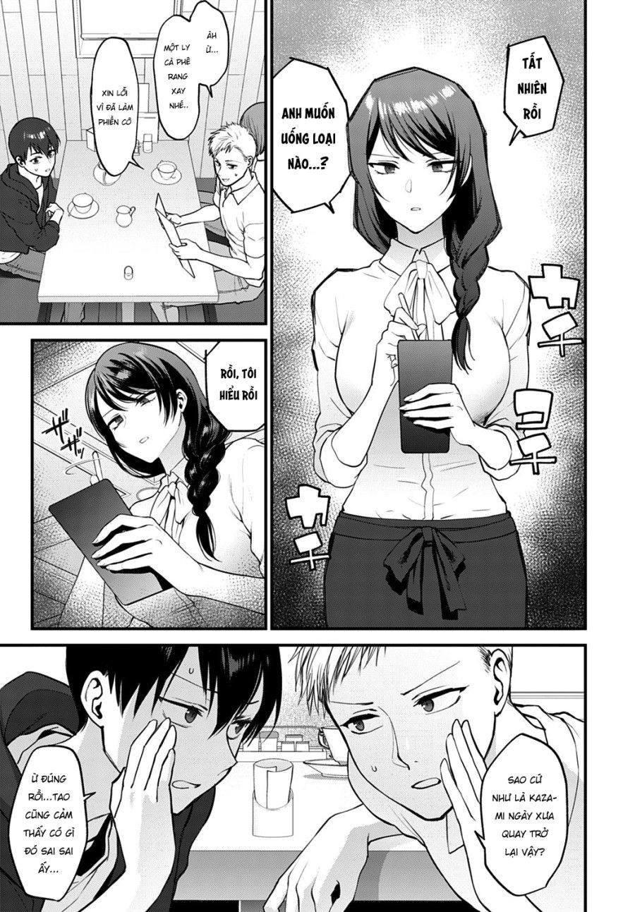 Làm Sao Để Ta Giữ Trọn Tình Yêu Này Oneshot page 7 - Giả Dược