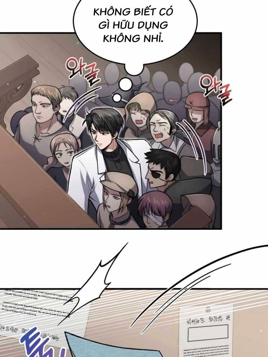 đọc truyện Làm Sao Sống Như Một Trị Liệu Sư Ngầm? Chương 10 ảnh 63 tại Thiên Thai Truyện