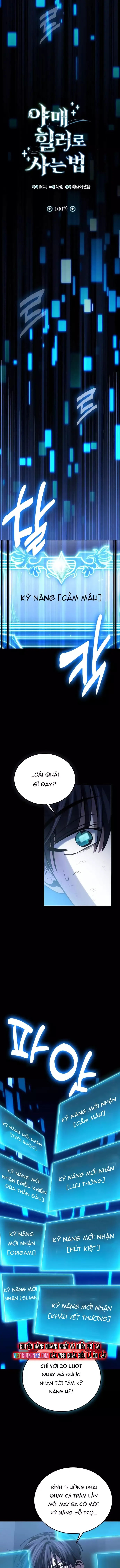 đọc truyện Làm Sao Sống Như Một Trị Liệu Sư Ngầm? Chương 100 ảnh 6 tại Thiên Thai Truyện