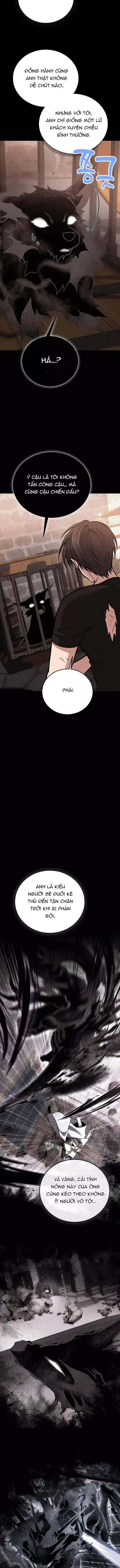 đọc truyện Làm Sao Sống Như Một Trị Liệu Sư Ngầm? Chương 101 ảnh 14 tại Thiên Thai Truyện