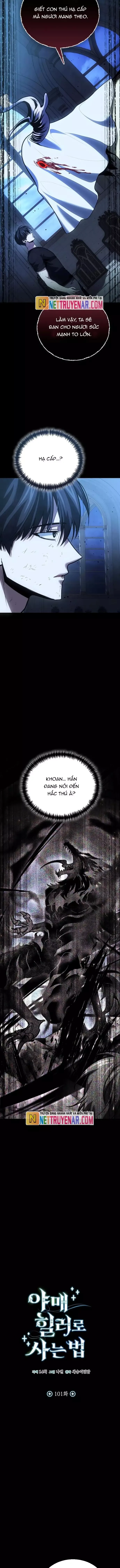 đọc truyện Làm Sao Sống Như Một Trị Liệu Sư Ngầm? Chương 101 ảnh 6 tại Thiên Thai Truyện