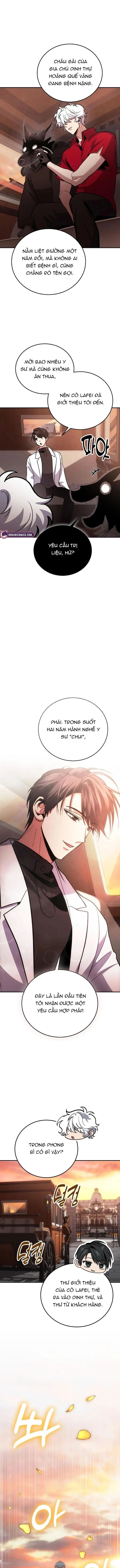 đọc truyện Làm Sao Sống Như Một Trị Liệu Sư Ngầm? Chương 102 ảnh 13 tại Thiên Thai Truyện