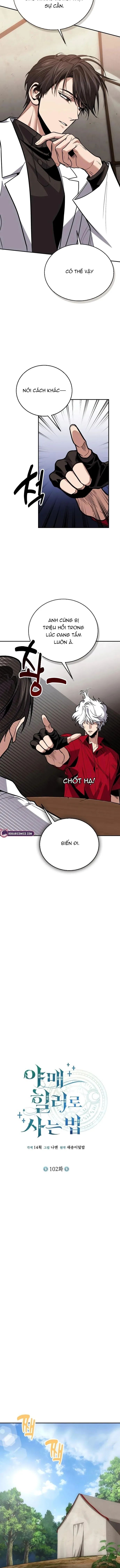 đọc truyện Làm Sao Sống Như Một Trị Liệu Sư Ngầm? Chương 102 ảnh 8 tại Thiên Thai Truyện