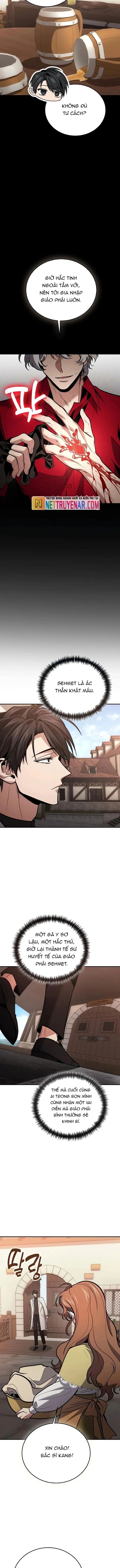 đọc truyện Làm Sao Sống Như Một Trị Liệu Sư Ngầm? Chương 102 ảnh 10 tại Thiên Thai Truyện