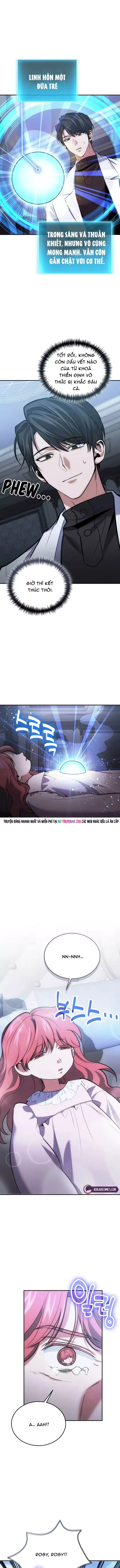 đọc truyện Làm Sao Sống Như Một Trị Liệu Sư Ngầm? Chương 105 ảnh 9 tại Thiên Thai Truyện