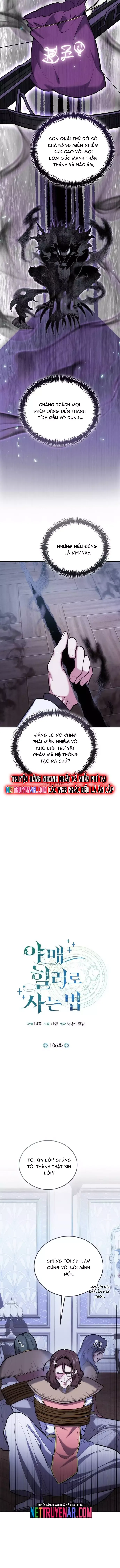 đọc truyện Làm Sao Sống Như Một Trị Liệu Sư Ngầm? Chương 106 ảnh 9 tại Thiên Thai Truyện