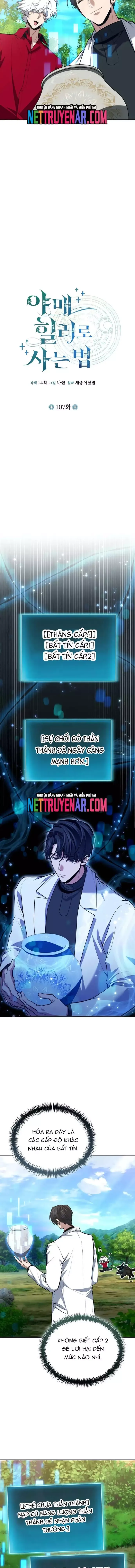 đọc truyện Làm Sao Sống Như Một Trị Liệu Sư Ngầm? Chương 107 ảnh 7 tại Thiên Thai Truyện