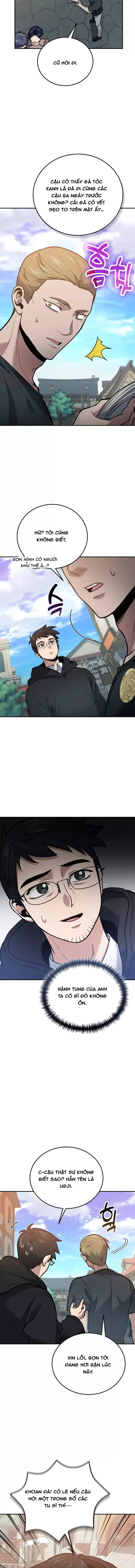 đọc truyện Làm Sao Sống Như Một Trị Liệu Sư Ngầm? Chương 108 ảnh 15 tại Thiên Thai Truyện