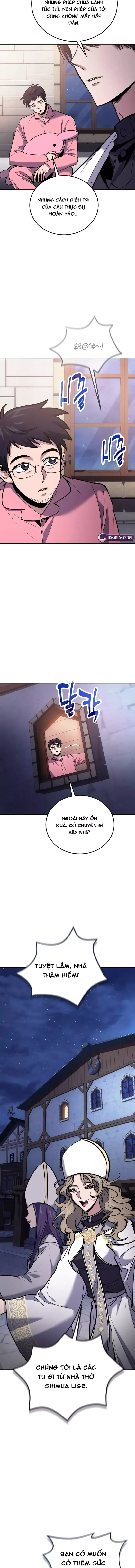 đọc truyện Làm Sao Sống Như Một Trị Liệu Sư Ngầm? Chương 108 ảnh 6 tại Thiên Thai Truyện