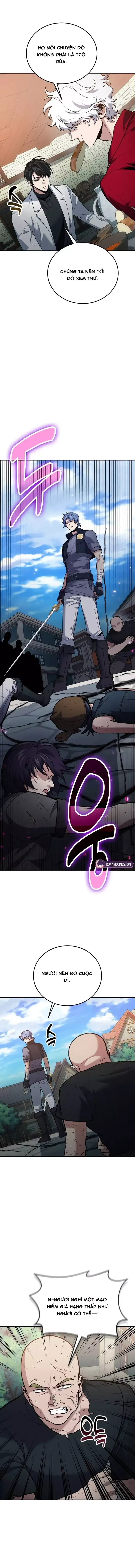 đọc truyện Làm Sao Sống Như Một Trị Liệu Sư Ngầm? Chương 108 ảnh 10 tại Thiên Thai Truyện