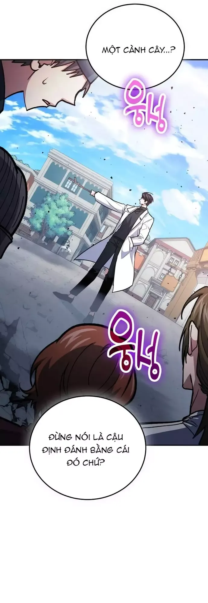 đọc truyện Làm Sao Sống Như Một Trị Liệu Sư Ngầm? Chương 109 ảnh 19 tại Thiên Thai Truyện