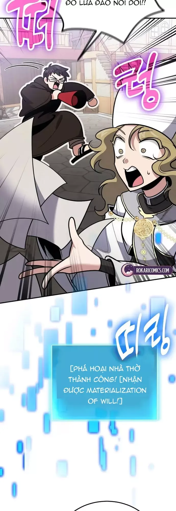 đọc truyện Làm Sao Sống Như Một Trị Liệu Sư Ngầm? Chương 109 ảnh 63 tại Thiên Thai Truyện