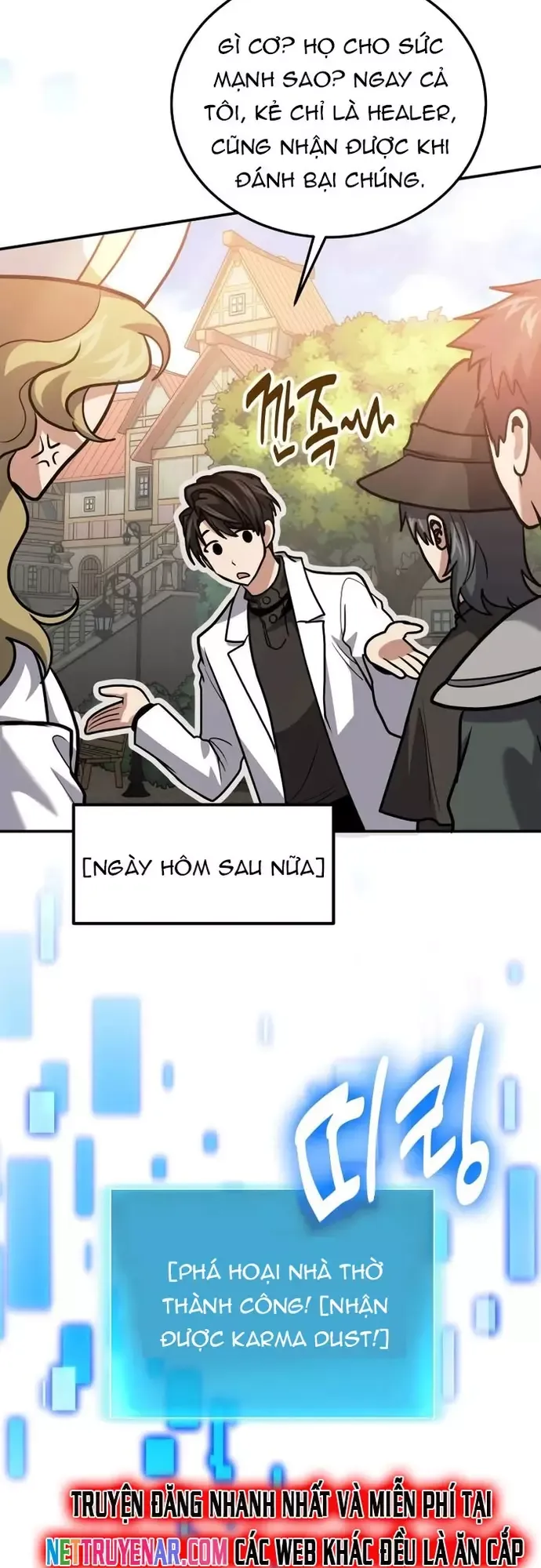 đọc truyện Làm Sao Sống Như Một Trị Liệu Sư Ngầm? Chương 109 ảnh 64 tại Thiên Thai Truyện