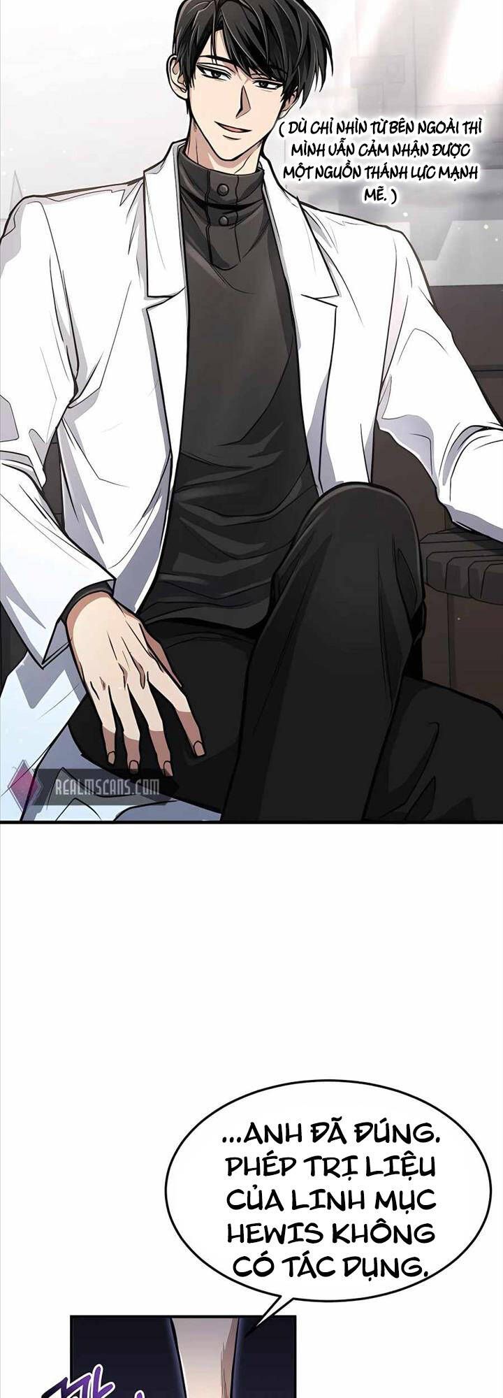 đọc truyện Làm Sao Sống Như Một Trị Liệu Sư Ngầm? Chương 11 ảnh 14 tại Thiên Thai Truyện