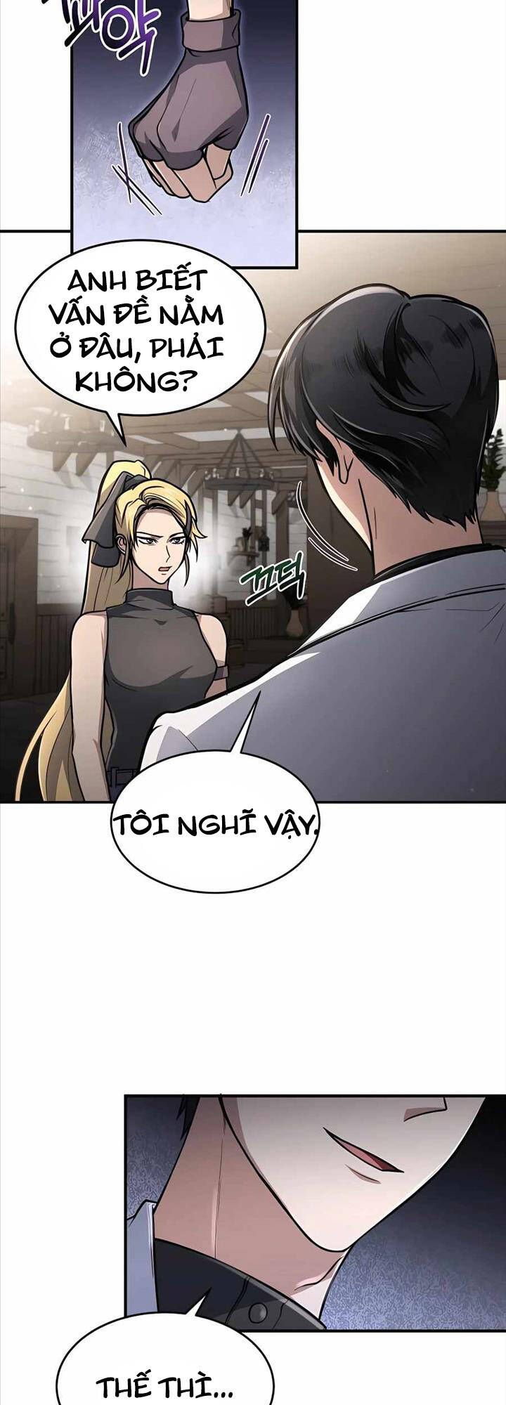 đọc truyện Làm Sao Sống Như Một Trị Liệu Sư Ngầm? Chương 11 ảnh 15 tại Thiên Thai Truyện