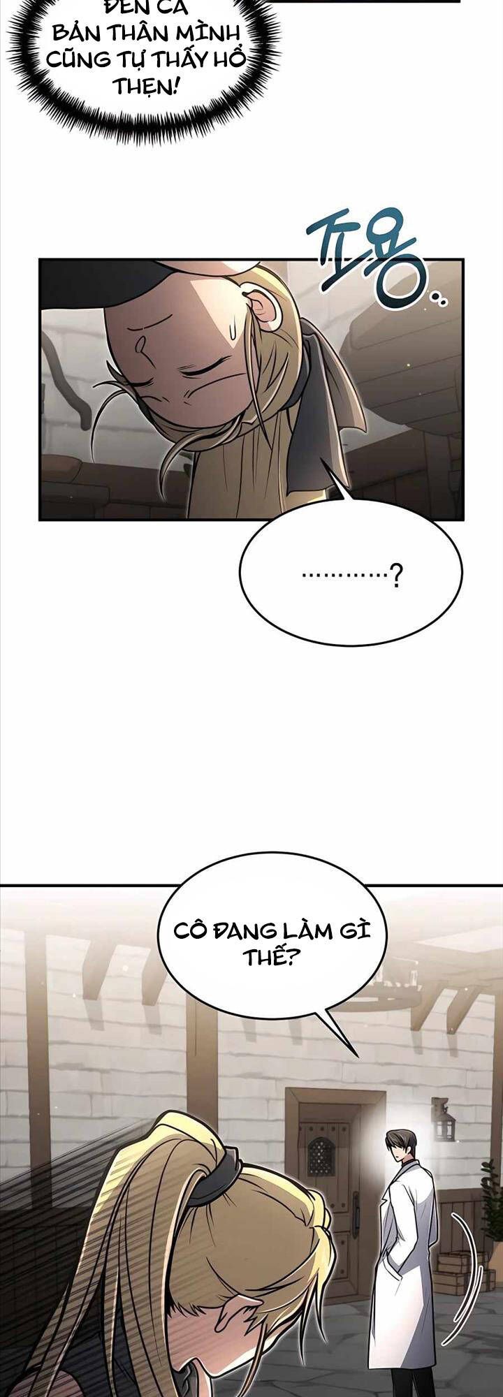 đọc truyện Làm Sao Sống Như Một Trị Liệu Sư Ngầm? Chương 11 ảnh 19 tại Thiên Thai Truyện