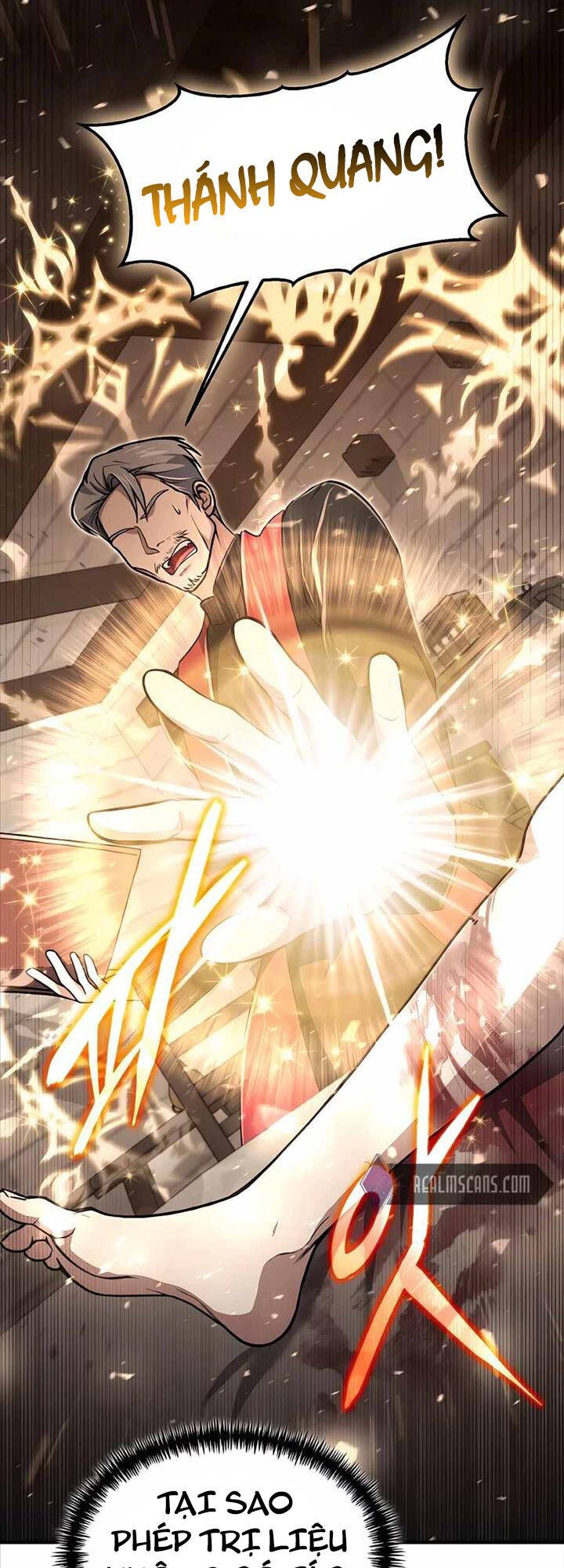 đọc truyện Làm Sao Sống Như Một Trị Liệu Sư Ngầm? Chương 11 ảnh 4 tại Thiên Thai Truyện