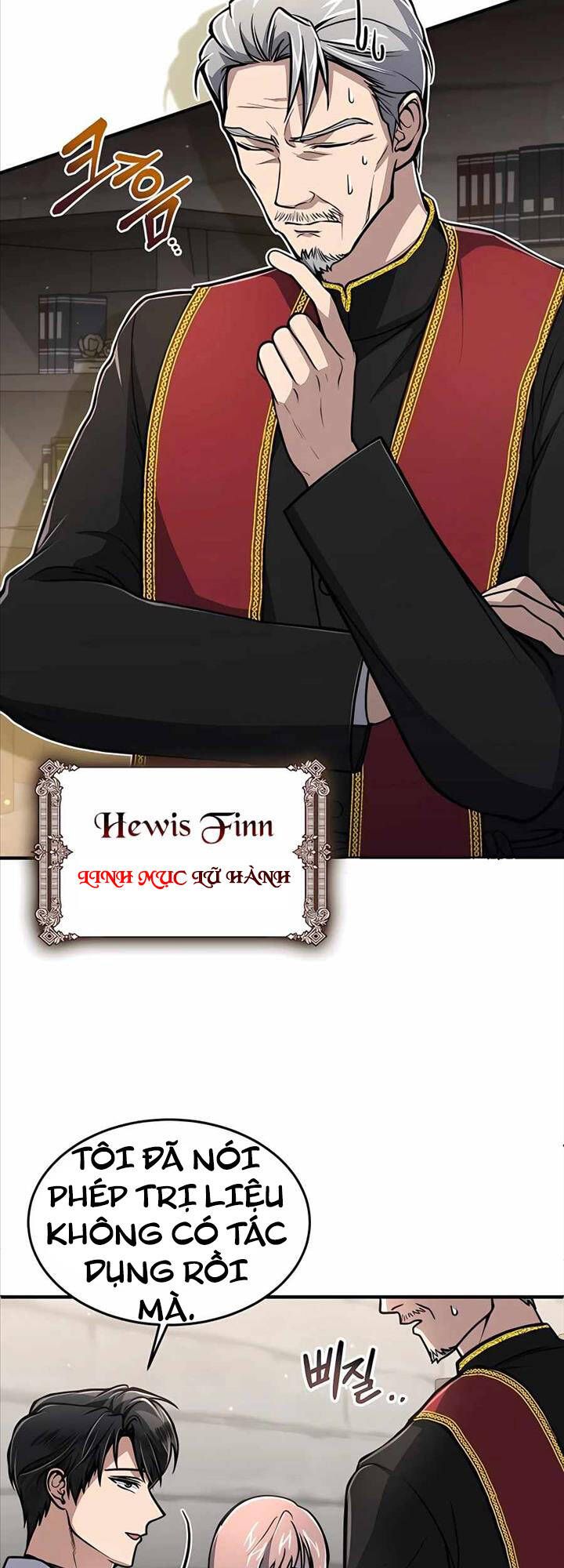 đọc truyện Làm Sao Sống Như Một Trị Liệu Sư Ngầm? Chương 11 ảnh 23 tại Thiên Thai Truyện