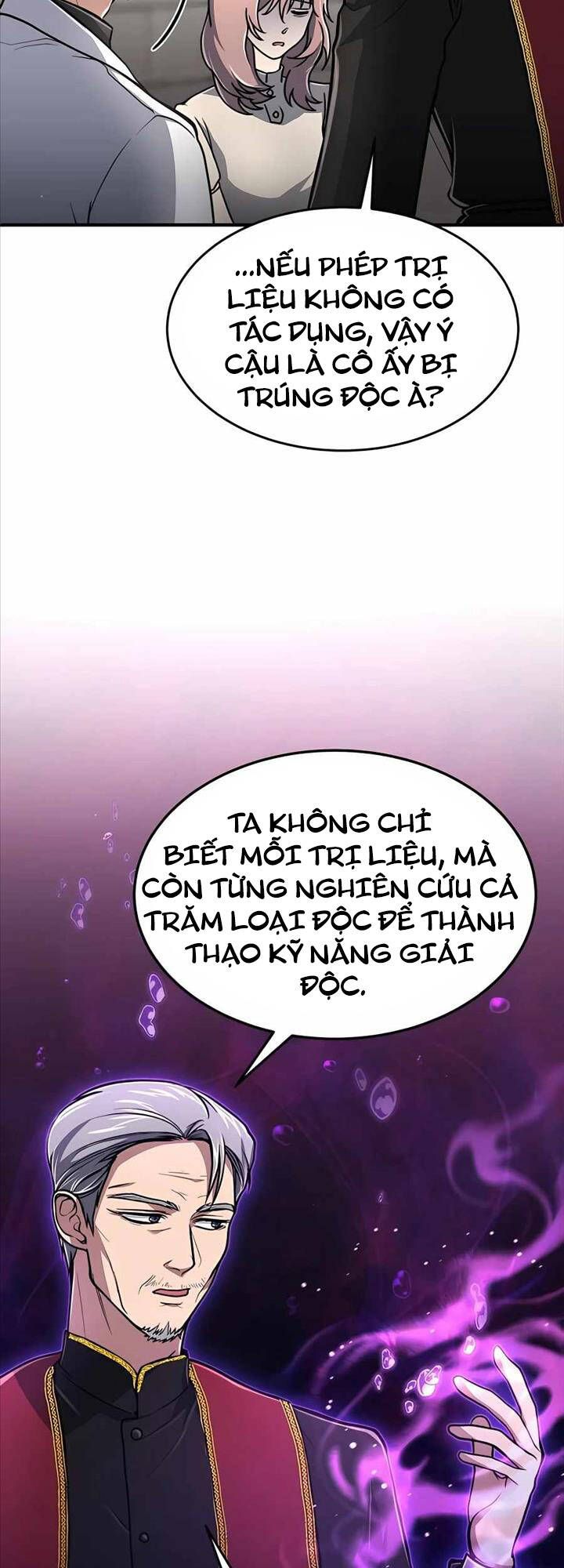 đọc truyện Làm Sao Sống Như Một Trị Liệu Sư Ngầm? Chương 11 ảnh 24 tại Thiên Thai Truyện