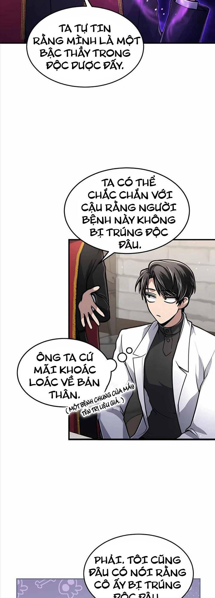 đọc truyện Làm Sao Sống Như Một Trị Liệu Sư Ngầm? Chương 11 ảnh 25 tại Thiên Thai Truyện