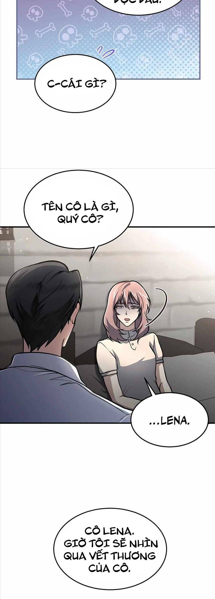 đọc truyện Làm Sao Sống Như Một Trị Liệu Sư Ngầm? Chương 11 ảnh 26 tại Thiên Thai Truyện