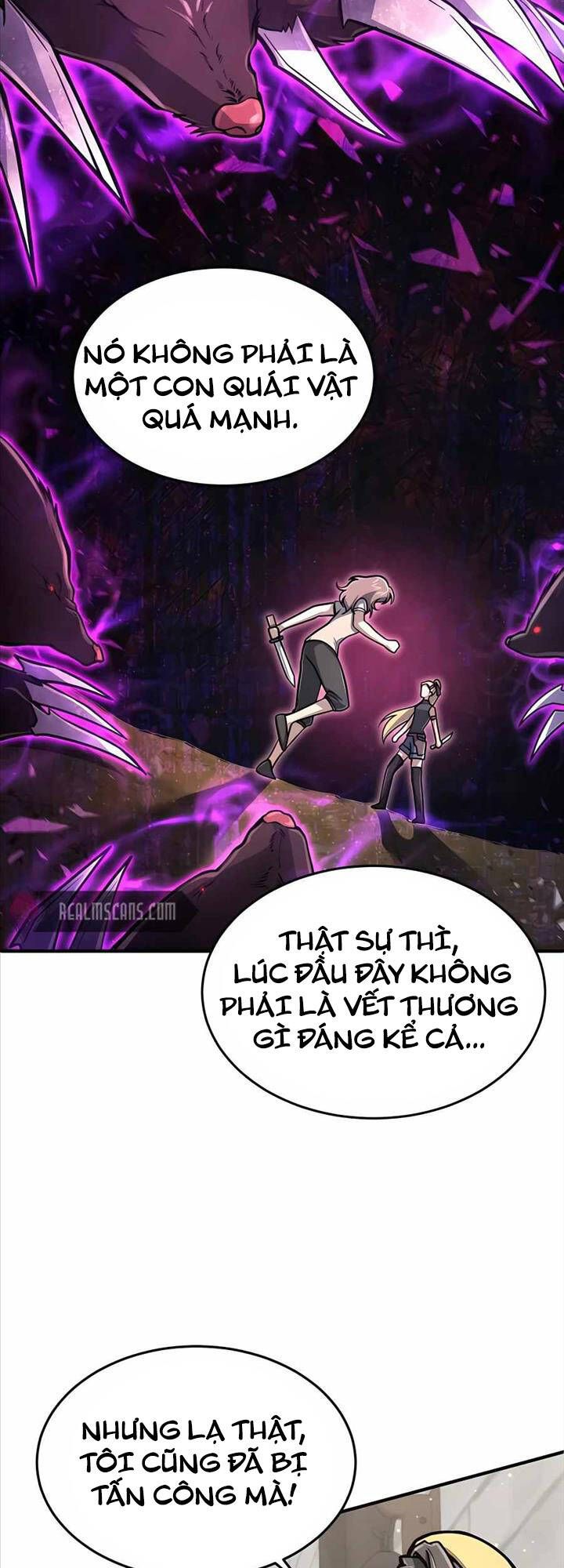 đọc truyện Làm Sao Sống Như Một Trị Liệu Sư Ngầm? Chương 11 ảnh 28 tại Thiên Thai Truyện