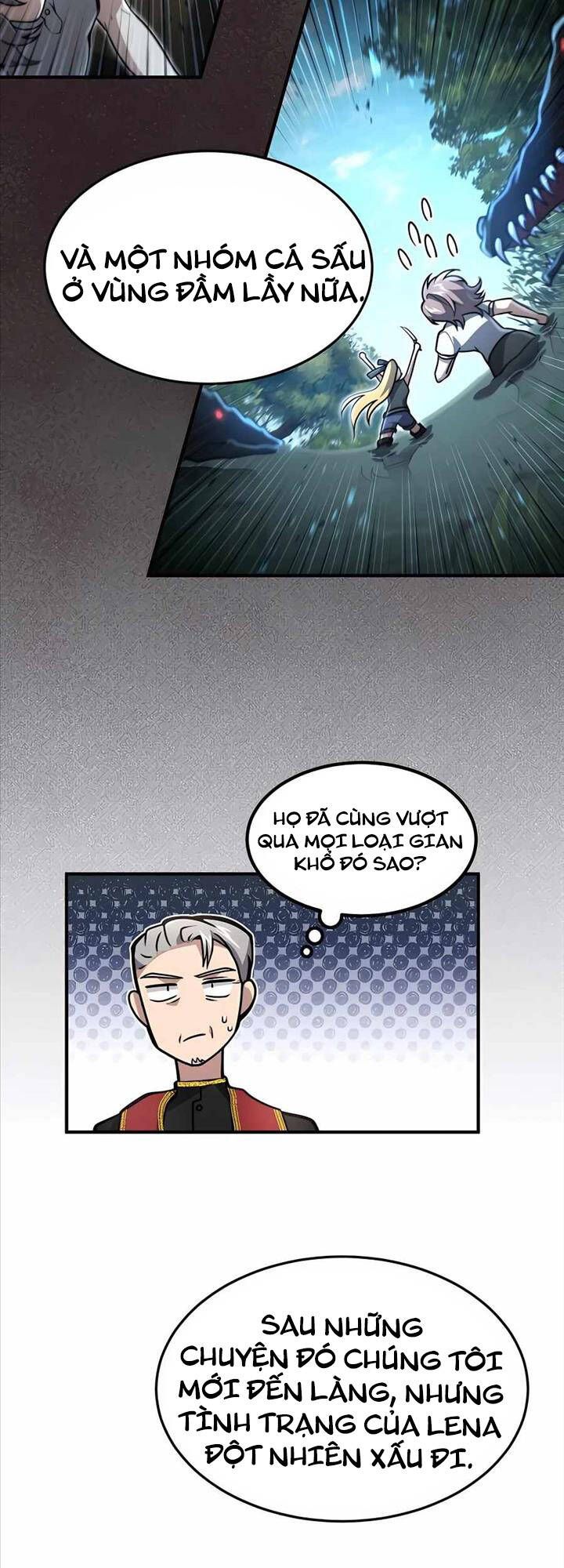 đọc truyện Làm Sao Sống Như Một Trị Liệu Sư Ngầm? Chương 11 ảnh 30 tại Thiên Thai Truyện