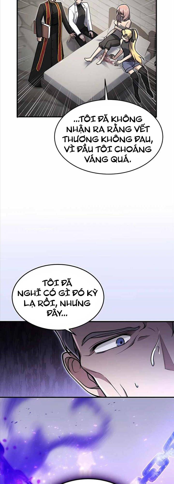 đọc truyện Làm Sao Sống Như Một Trị Liệu Sư Ngầm? Chương 11 ảnh 34 tại Thiên Thai Truyện