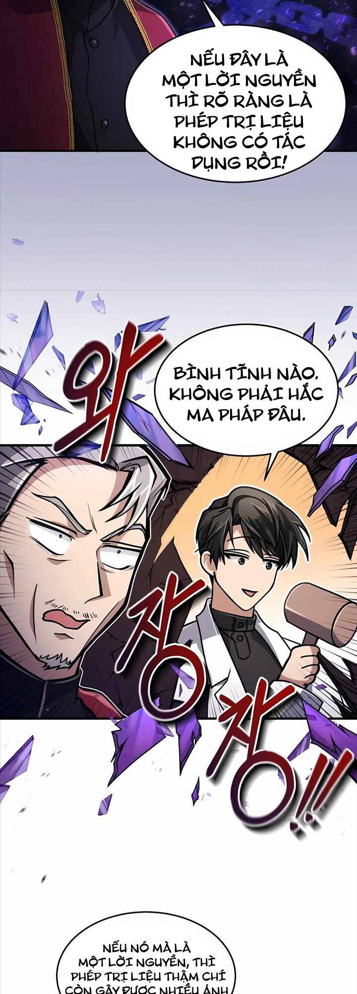 đọc truyện Làm Sao Sống Như Một Trị Liệu Sư Ngầm? Chương 11 ảnh 36 tại Thiên Thai Truyện