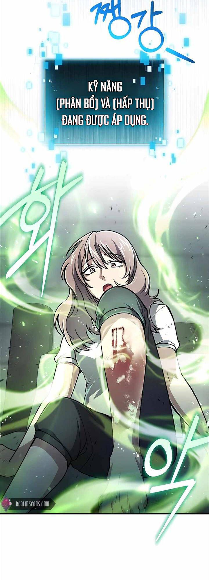 đọc truyện Làm Sao Sống Như Một Trị Liệu Sư Ngầm? Chương 11 ảnh 38 tại Thiên Thai Truyện