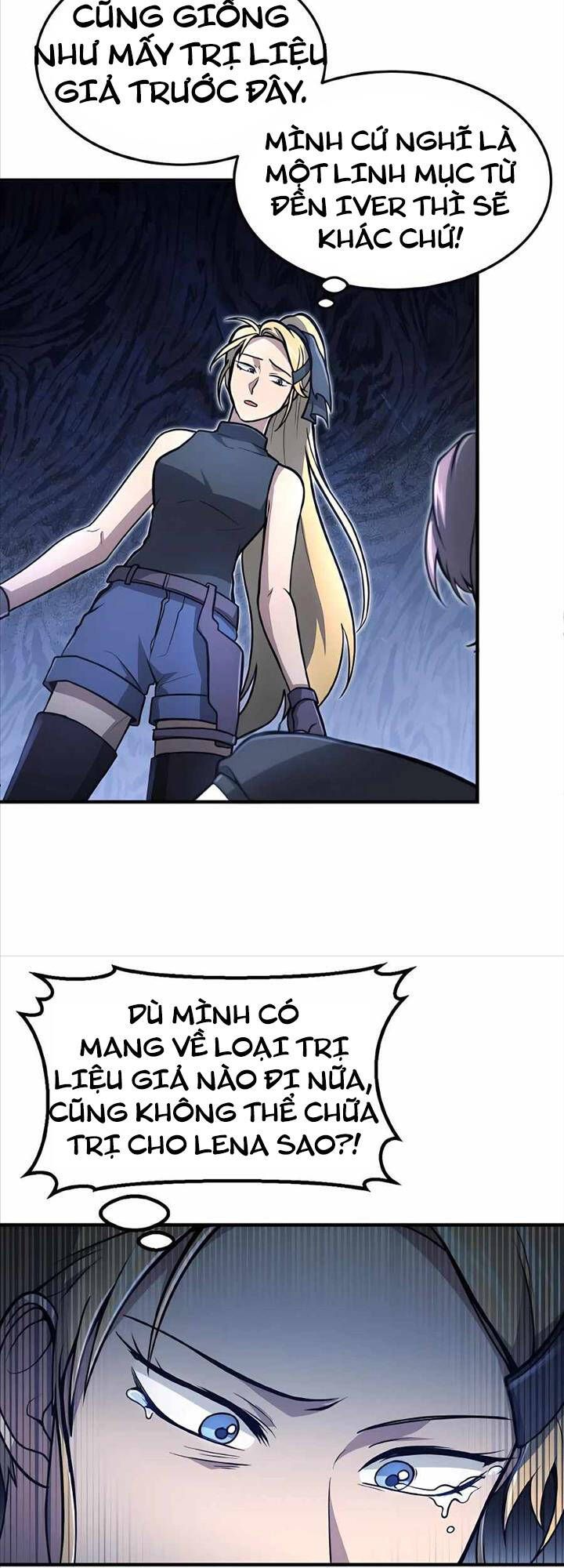 đọc truyện Làm Sao Sống Như Một Trị Liệu Sư Ngầm? Chương 11 ảnh 7 tại Thiên Thai Truyện