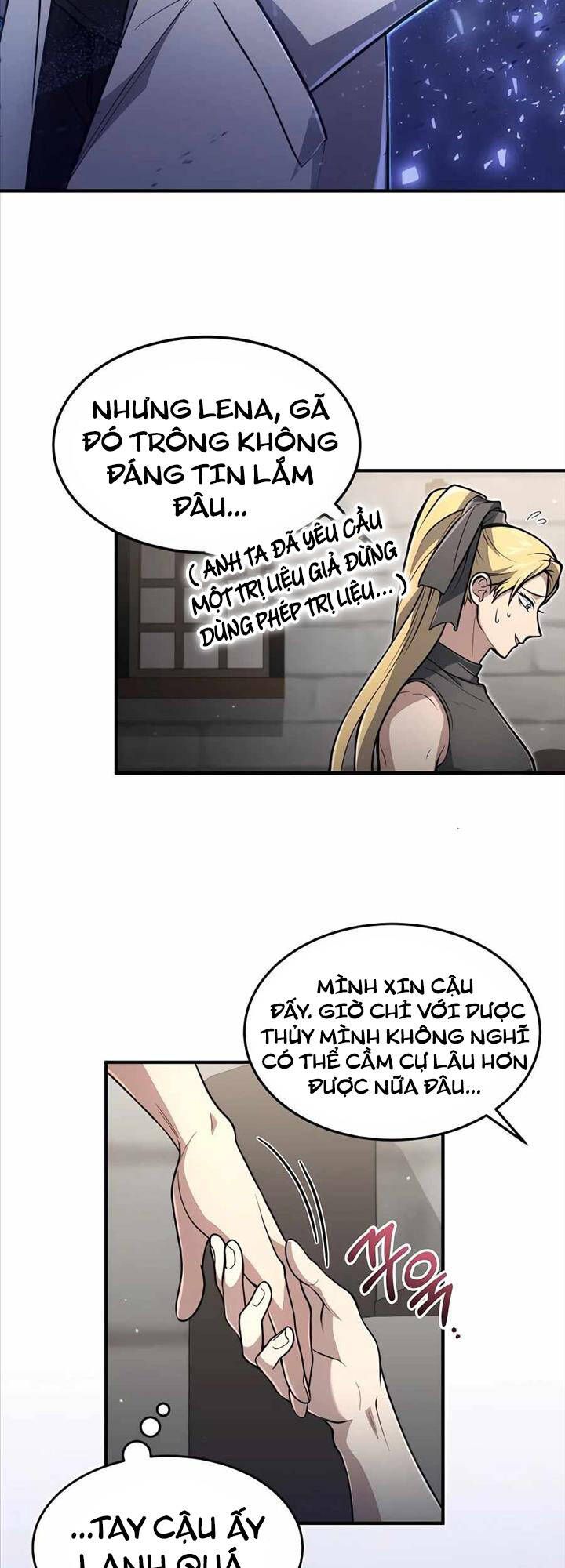 đọc truyện Làm Sao Sống Như Một Trị Liệu Sư Ngầm? Chương 11 ảnh 10 tại Thiên Thai Truyện