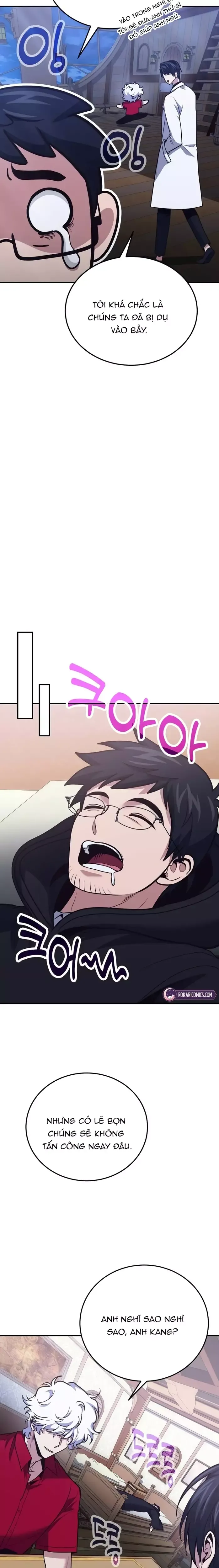 đọc truyện Làm Sao Sống Như Một Trị Liệu Sư Ngầm? Chương 110 ảnh 12 tại Thiên Thai Truyện