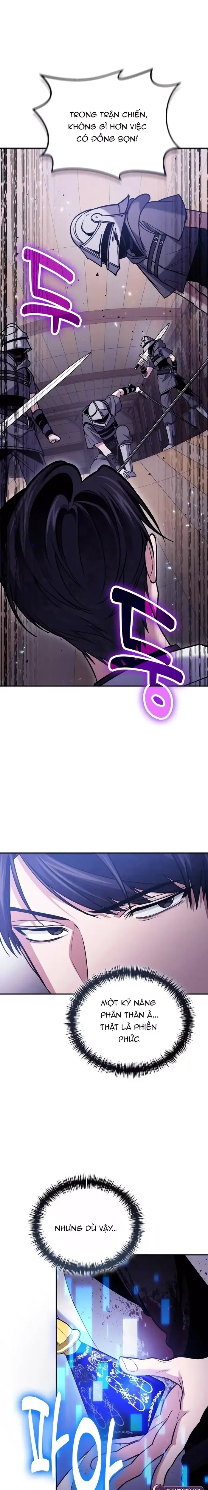 đọc truyện Làm Sao Sống Như Một Trị Liệu Sư Ngầm? Chương 110 ảnh 22 tại Thiên Thai Truyện