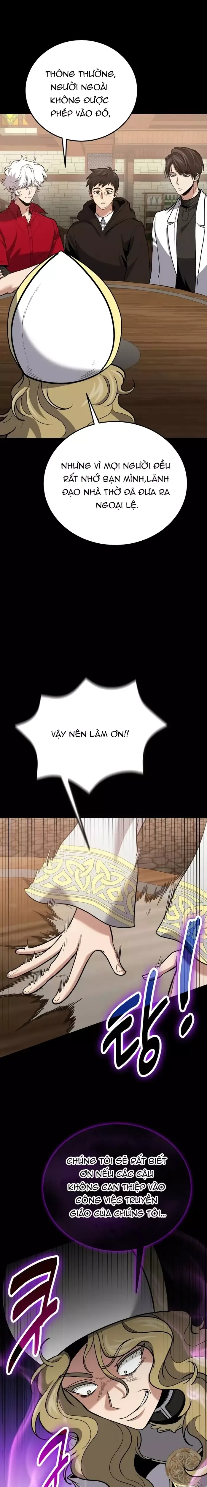 đọc truyện Làm Sao Sống Như Một Trị Liệu Sư Ngầm? Chương 110 ảnh 5 tại Thiên Thai Truyện