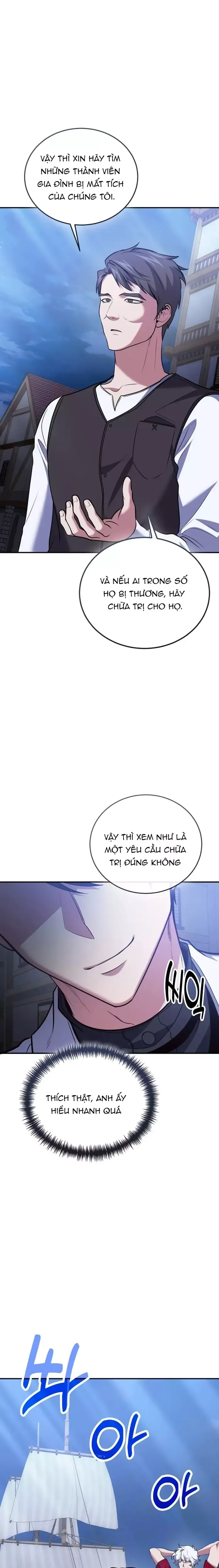 đọc truyện Làm Sao Sống Như Một Trị Liệu Sư Ngầm? Chương 110 ảnh 9 tại Thiên Thai Truyện