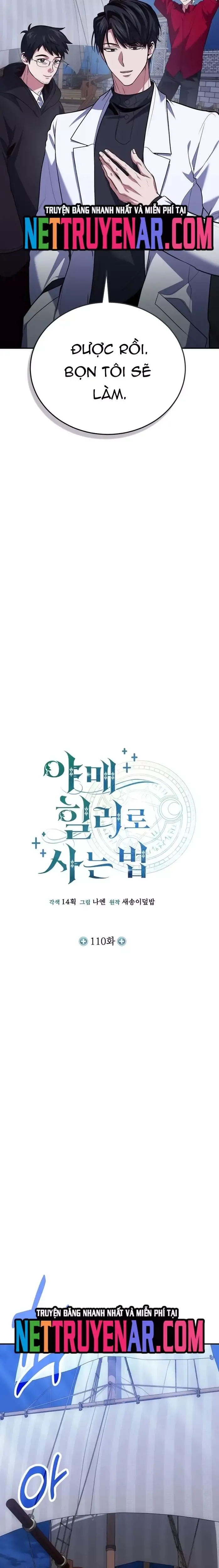 đọc truyện Làm Sao Sống Như Một Trị Liệu Sư Ngầm? Chương 110 ảnh 10 tại Thiên Thai Truyện