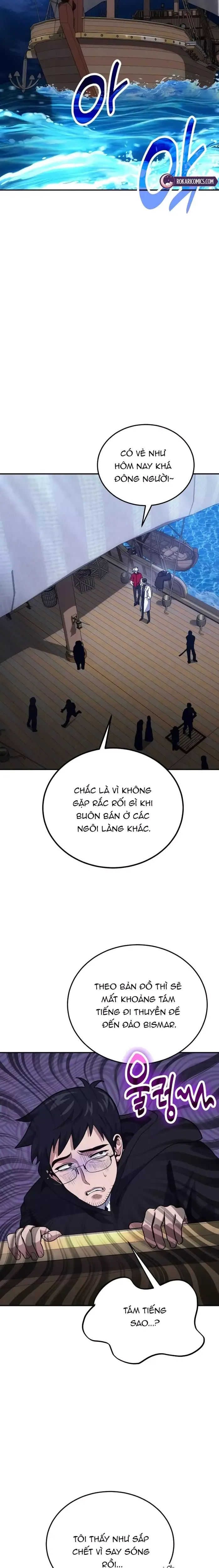 đọc truyện Làm Sao Sống Như Một Trị Liệu Sư Ngầm? Chương 110 ảnh 11 tại Thiên Thai Truyện