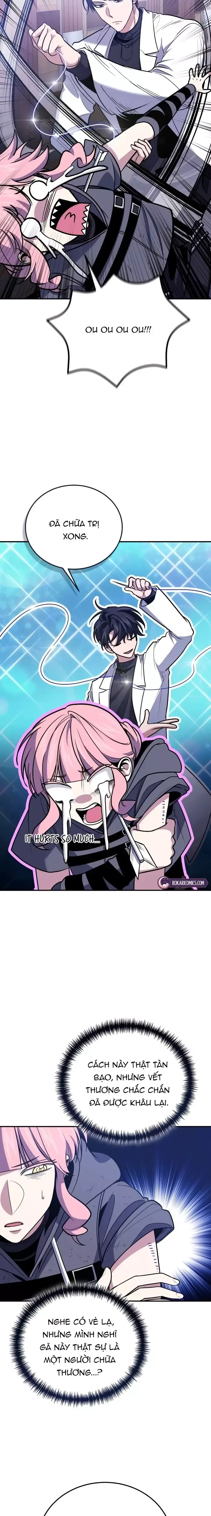 đọc truyện Làm Sao Sống Như Một Trị Liệu Sư Ngầm? Chương 111 ảnh 12 tại Thiên Thai Truyện