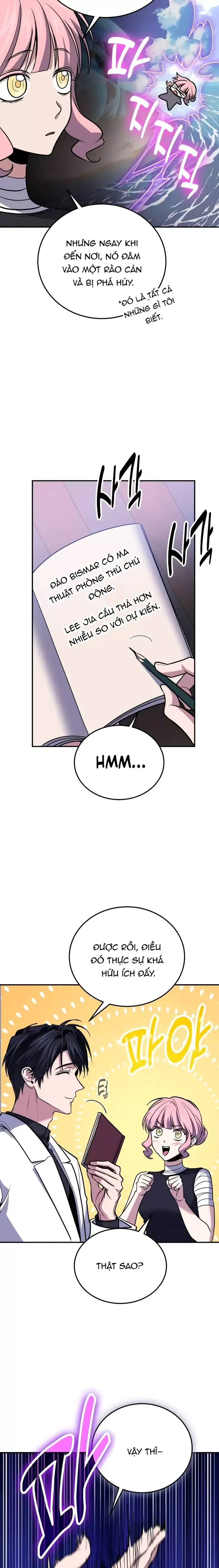 đọc truyện Làm Sao Sống Như Một Trị Liệu Sư Ngầm? Chương 111 ảnh 17 tại Thiên Thai Truyện