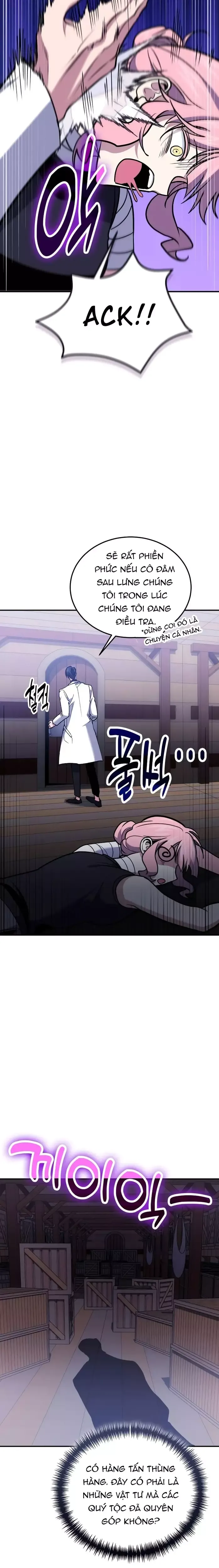 đọc truyện Làm Sao Sống Như Một Trị Liệu Sư Ngầm? Chương 111 ảnh 18 tại Thiên Thai Truyện