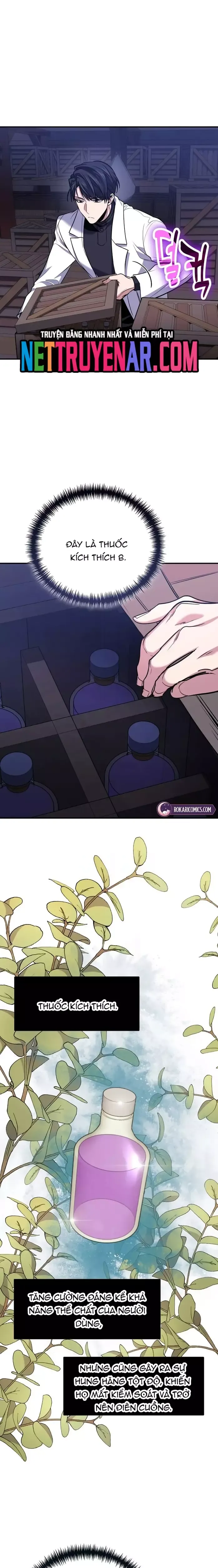 đọc truyện Làm Sao Sống Như Một Trị Liệu Sư Ngầm? Chương 111 ảnh 19 tại Thiên Thai Truyện