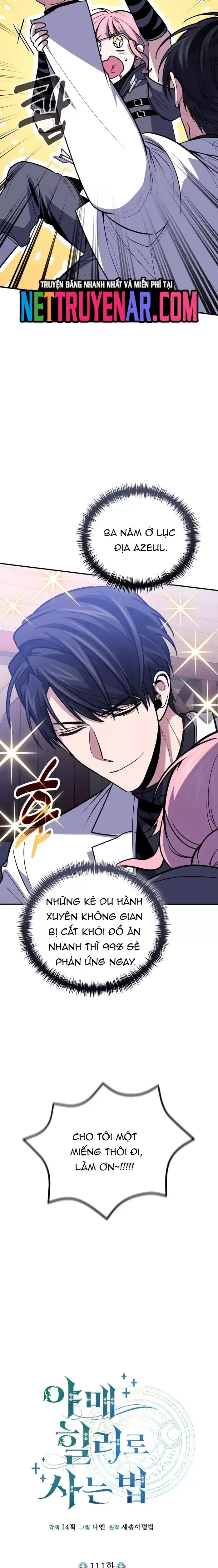 đọc truyện Làm Sao Sống Như Một Trị Liệu Sư Ngầm? Chương 111 ảnh 7 tại Thiên Thai Truyện