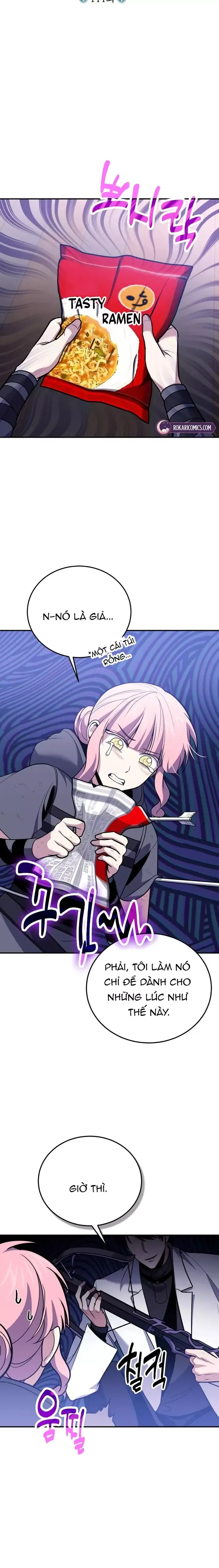 đọc truyện Làm Sao Sống Như Một Trị Liệu Sư Ngầm? Chương 111 ảnh 8 tại Thiên Thai Truyện